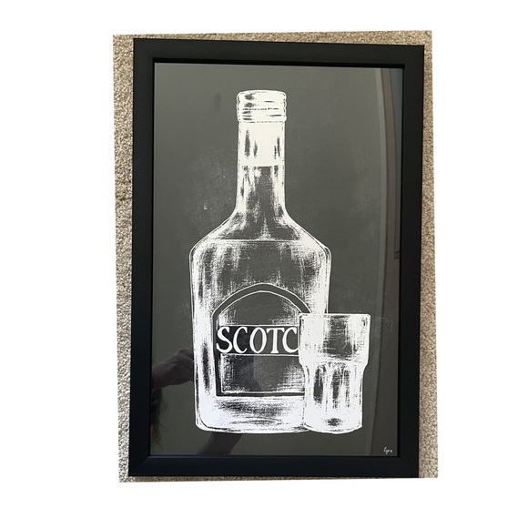 Tequila Shot and Scotch It II Framed Prints by Eyre Tarney - Picture 3 of 7
